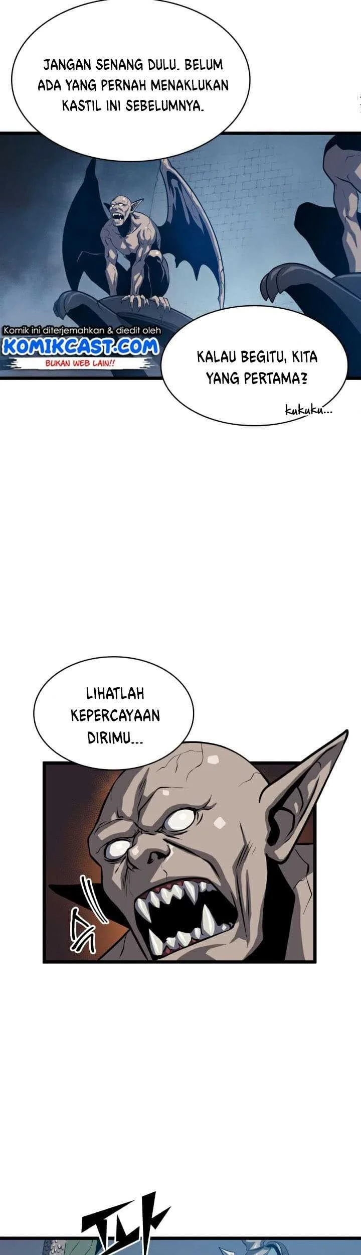 Max Level Returner Chapter 35 - halaman 28