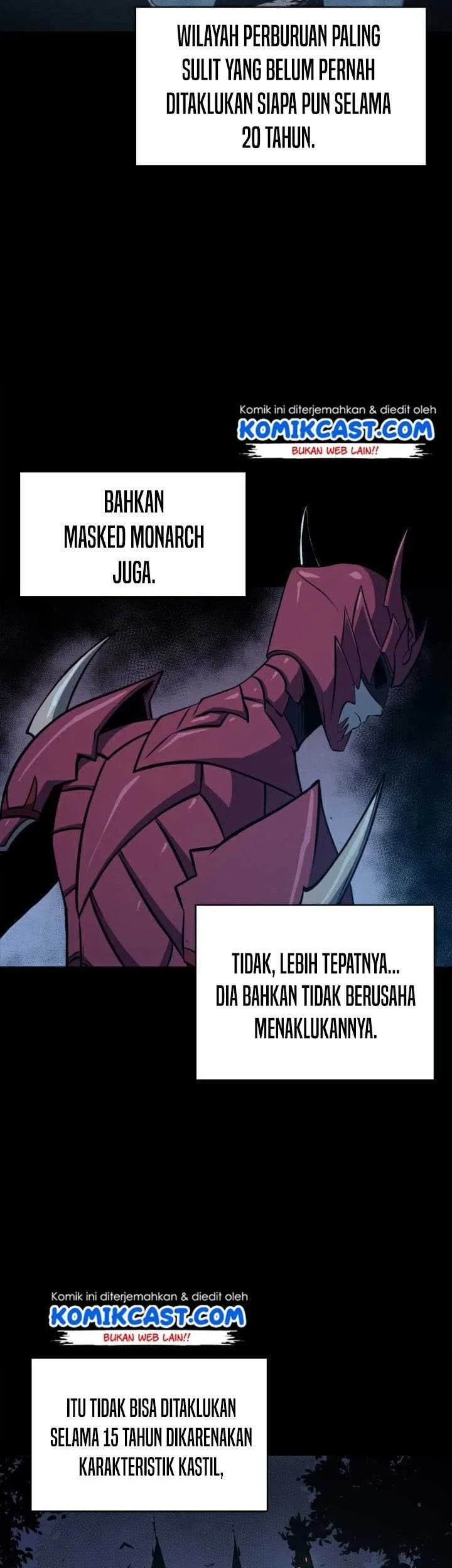 Max Level Returner Chapter 35 - halaman 37