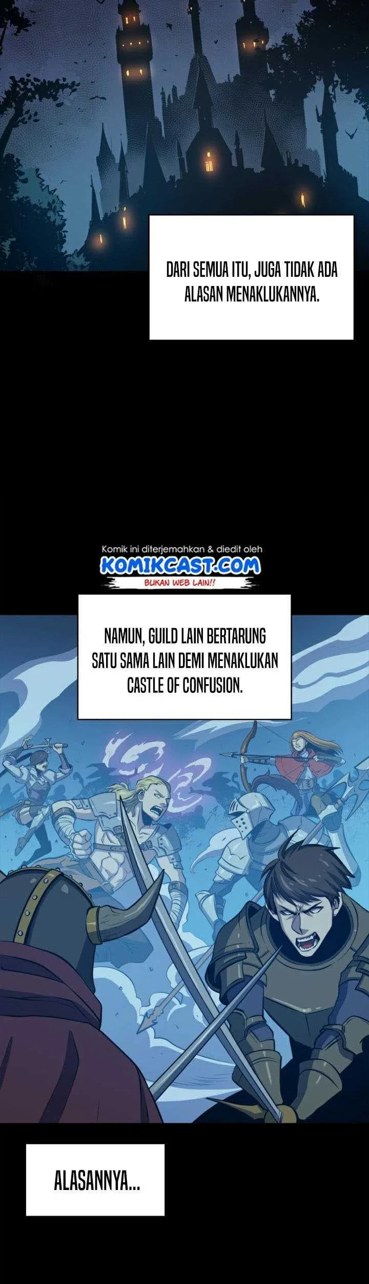 Max Level Returner Chapter 35 - halaman 38