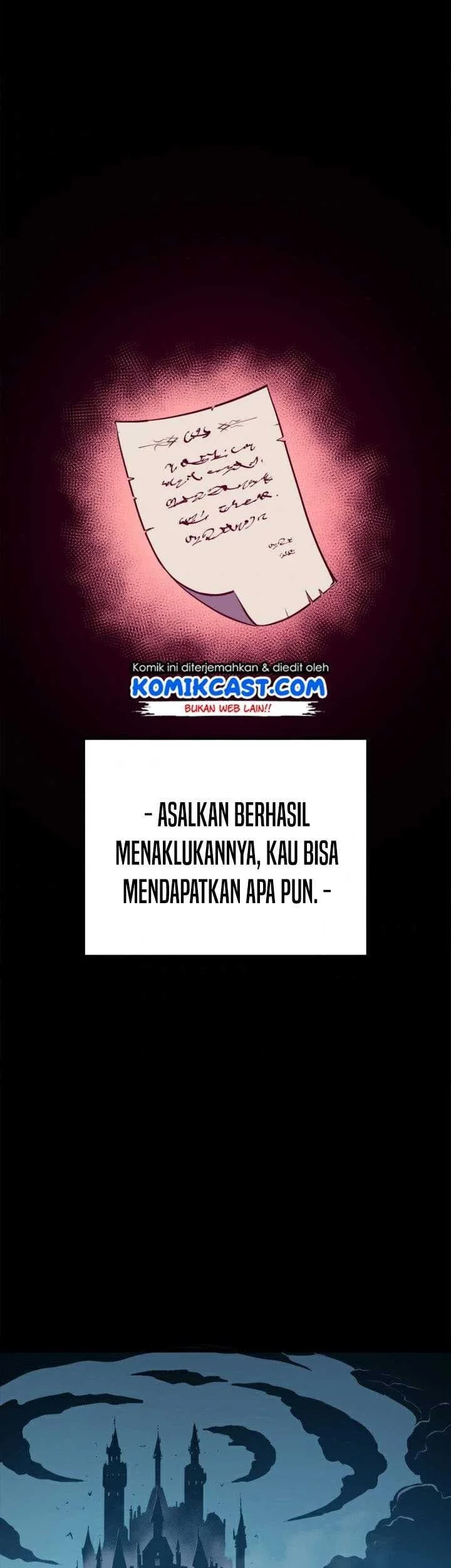 Max Level Returner Chapter 35 - halaman 39