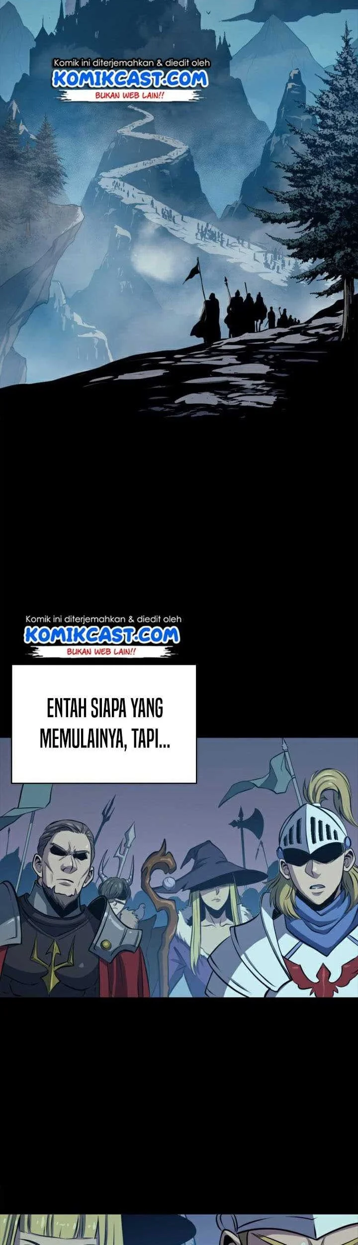 Max Level Returner Chapter 35 - halaman 40