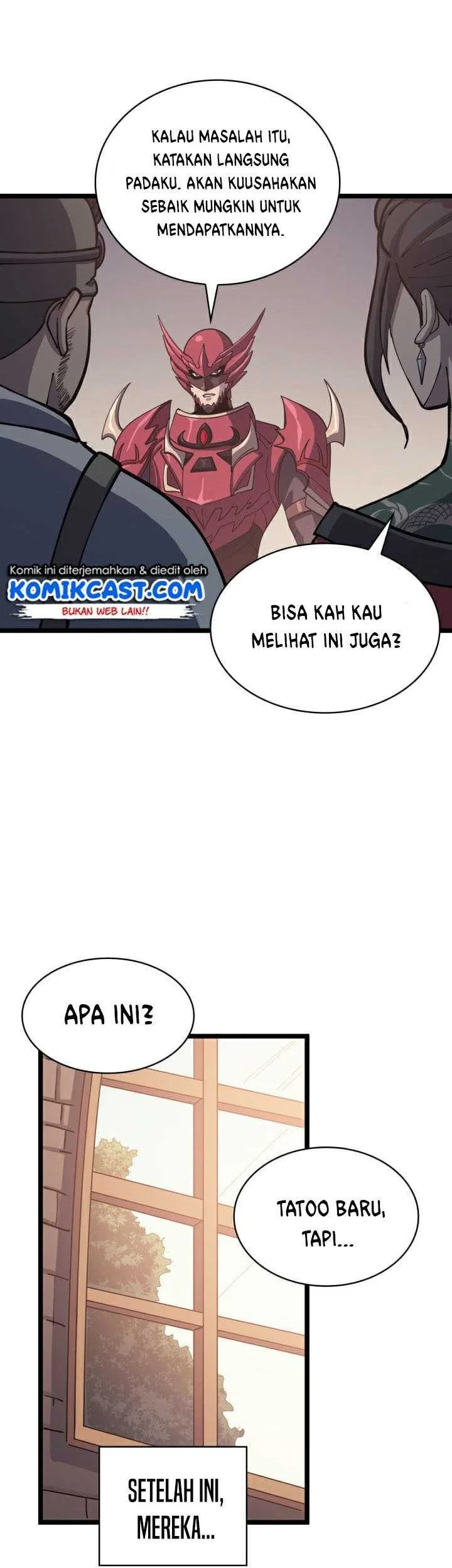 Max Level Returner Chapter 35 - halaman 7