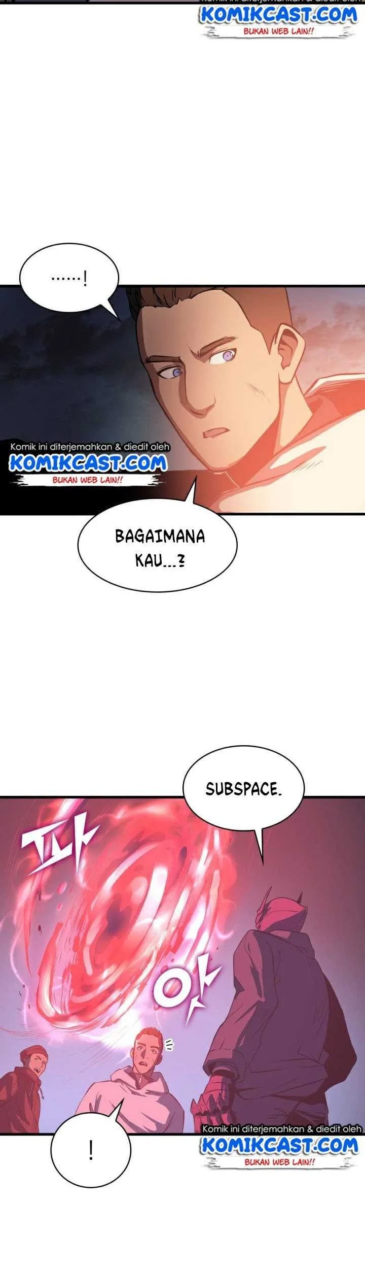 Max Level Returner Chapter 36 - halaman 19