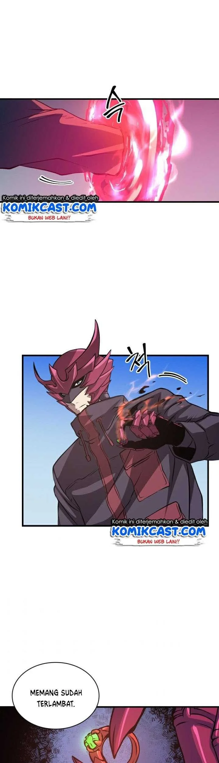 Max Level Returner Chapter 36 - halaman 20