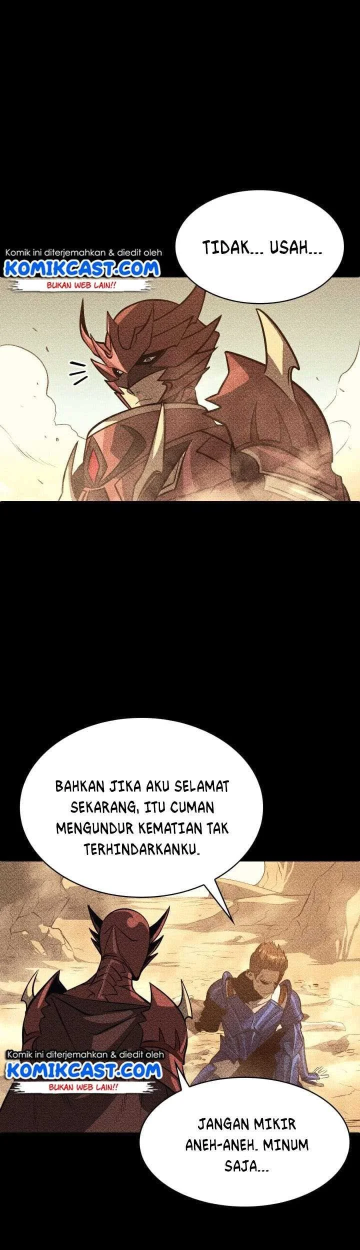 Max Level Returner Chapter 36 - halaman 32