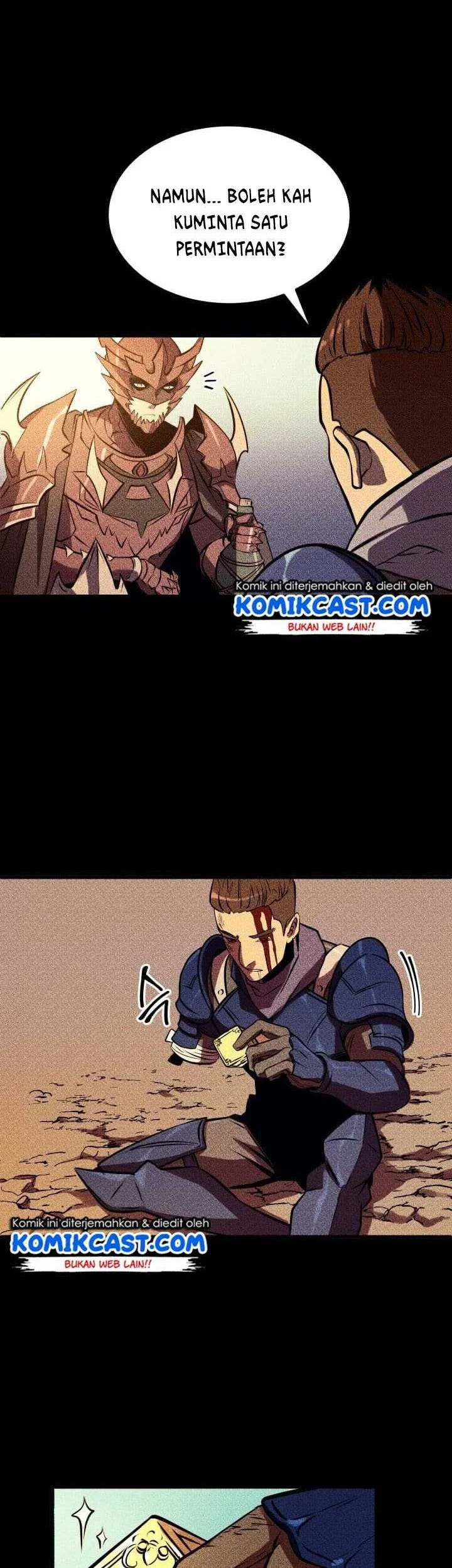 Max Level Returner Chapter 36 - halaman 33