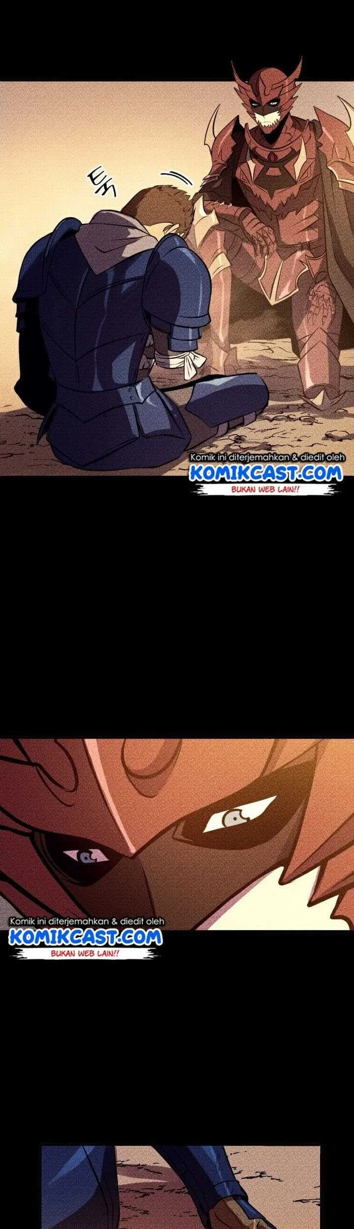 Max Level Returner Chapter 36 - halaman 37