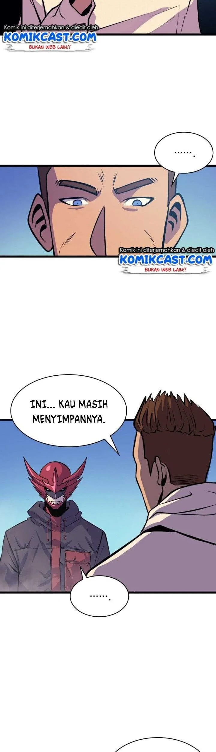 Max Level Returner Chapter 36 - halaman 39
