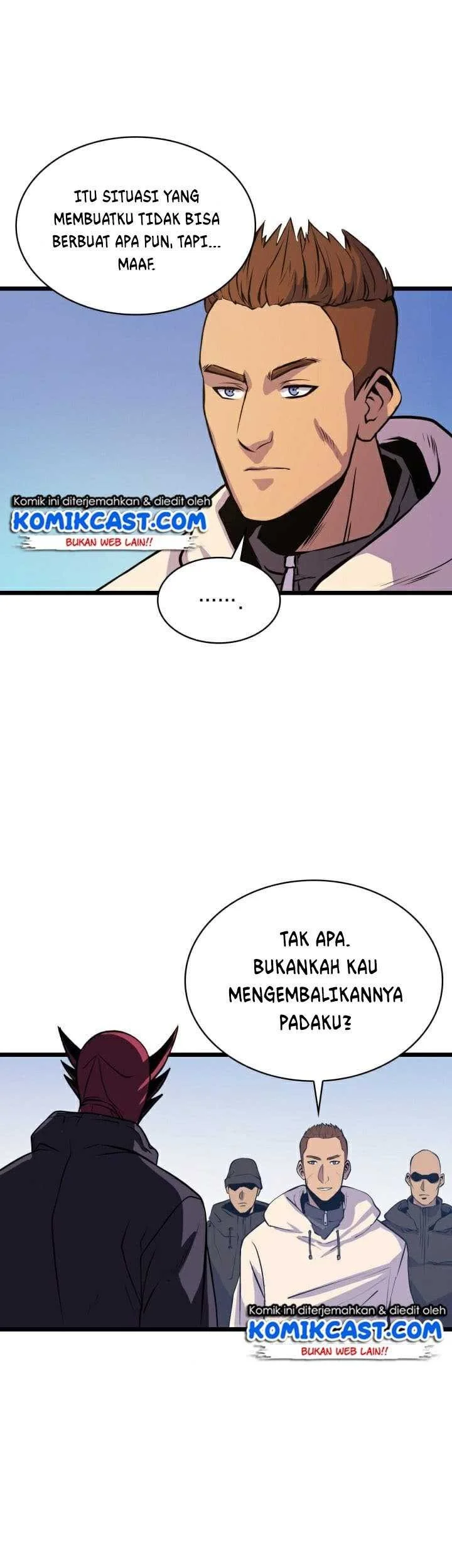 Max Level Returner Chapter 36 - halaman 42