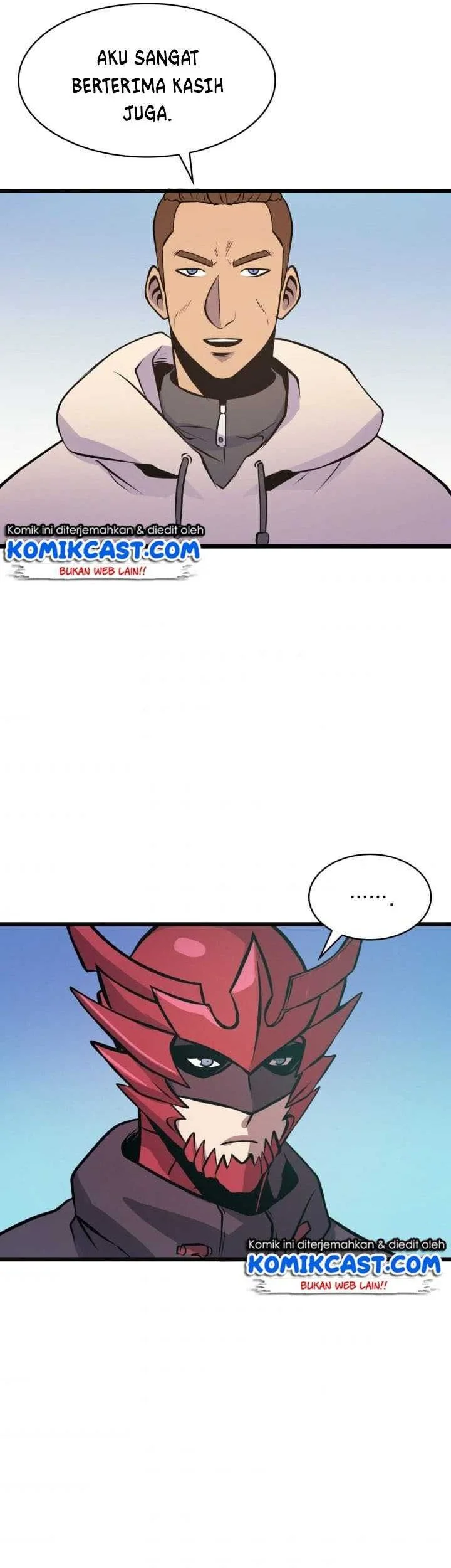 Max Level Returner Chapter 36 - halaman 43