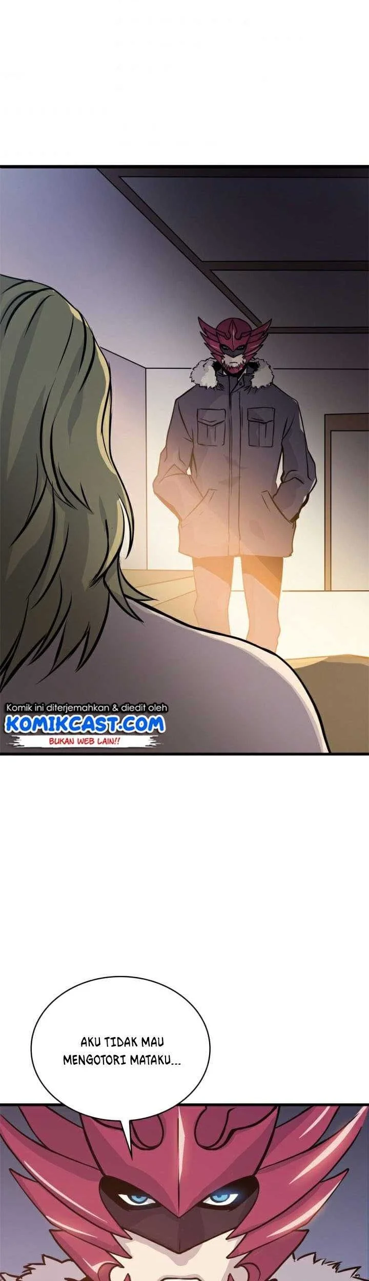 Max Level Returner Chapter 36 - halaman 5