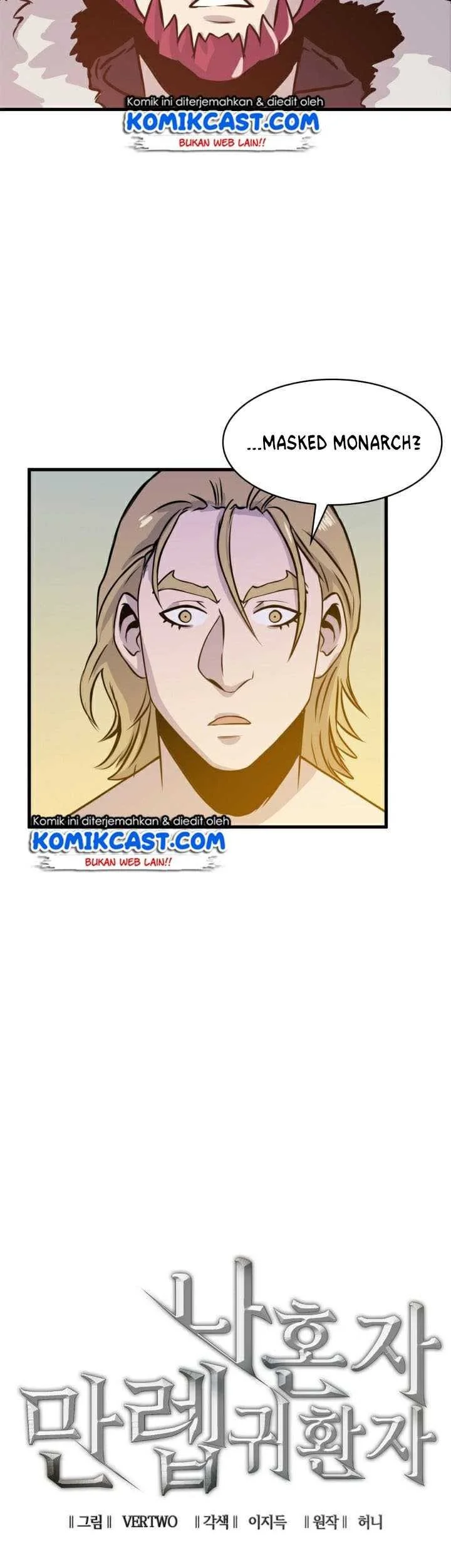 Max Level Returner Chapter 36 - halaman 6