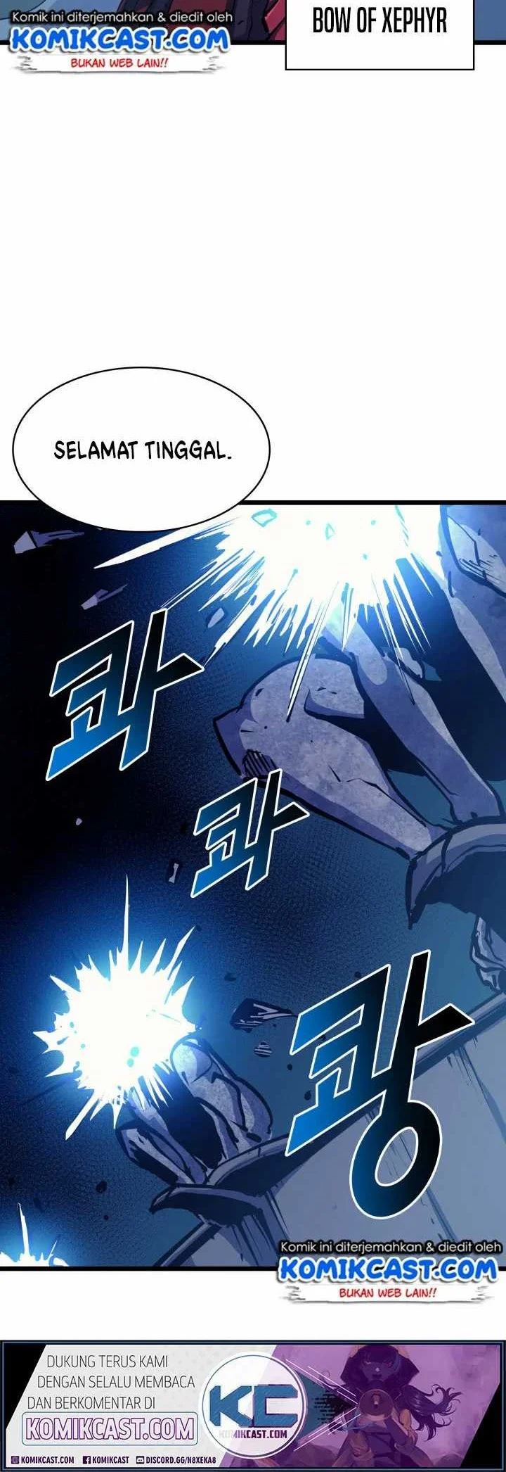 Max Level Returner Chapter 37 - halaman 18