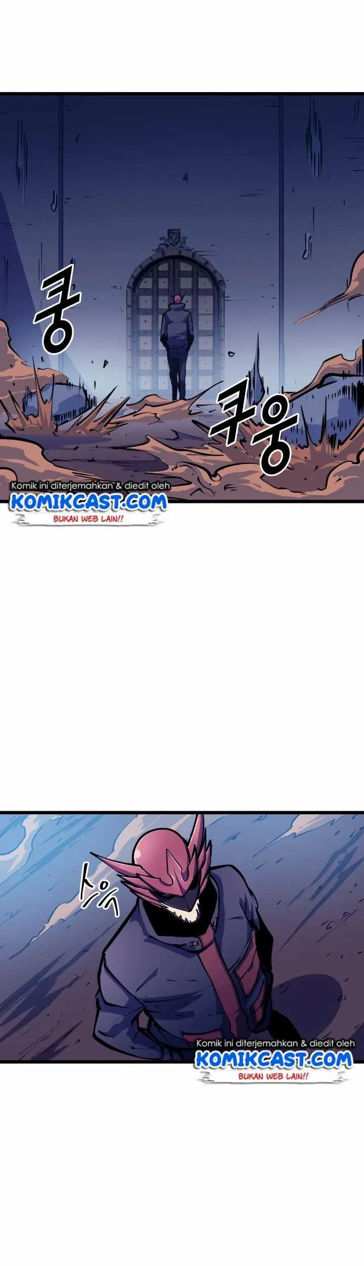 Max Level Returner Chapter 37 - halaman 19