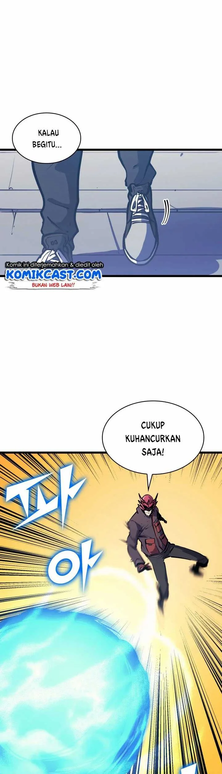 Max Level Returner Chapter 37 - halaman 26
