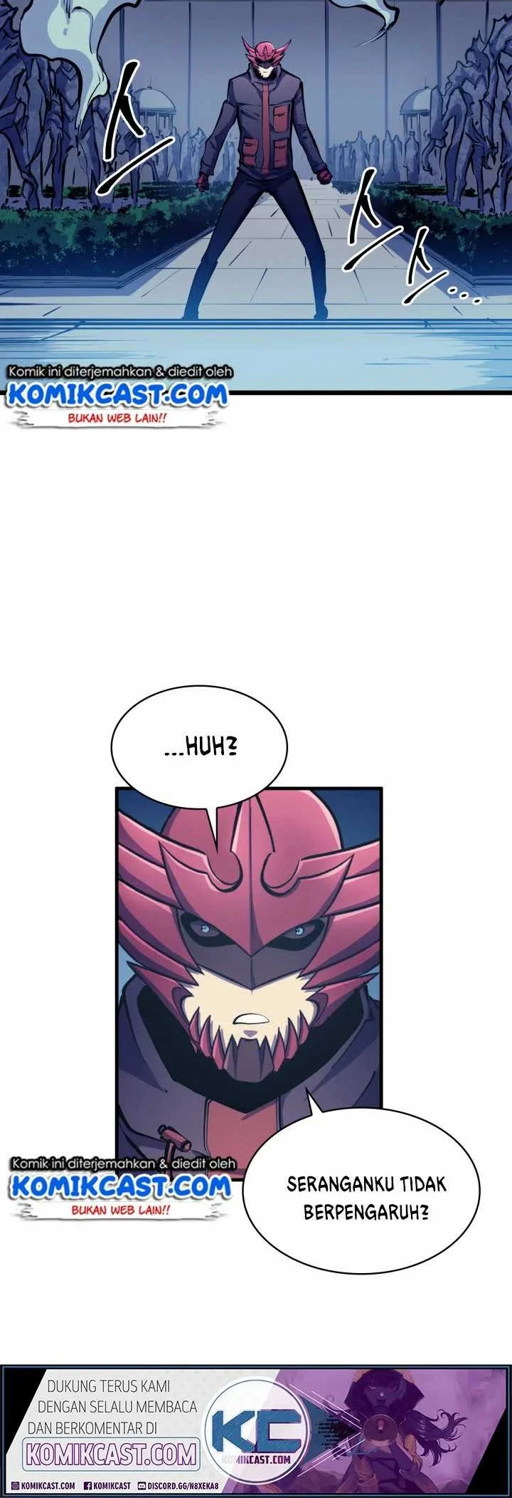 Max Level Returner Chapter 37 - halaman 29