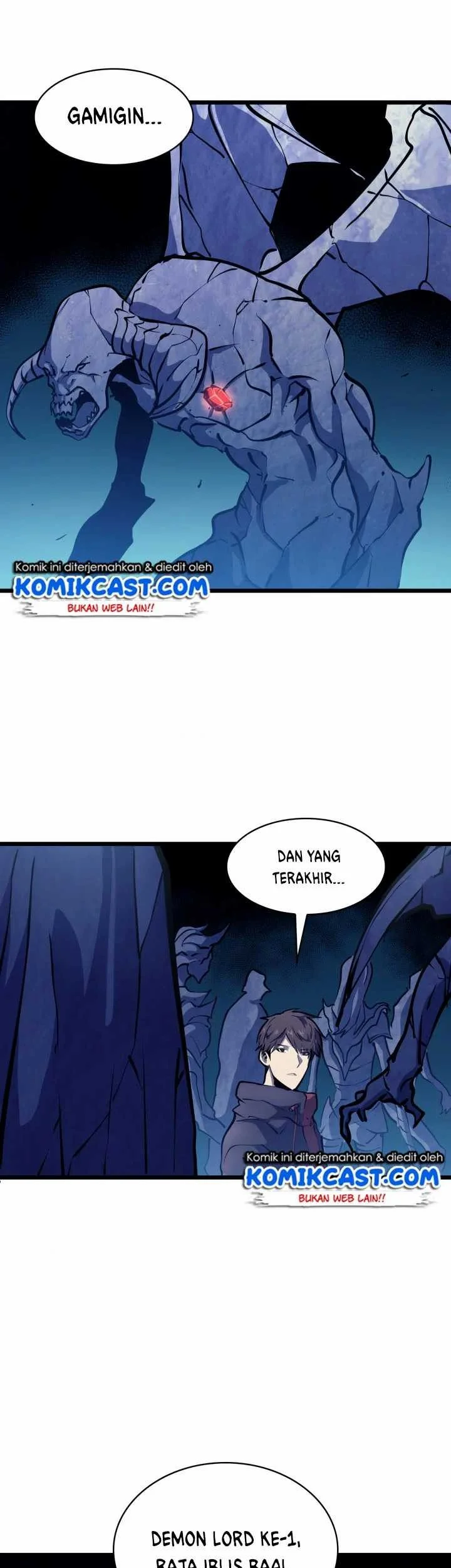 Max Level Returner Chapter 37 - halaman 38