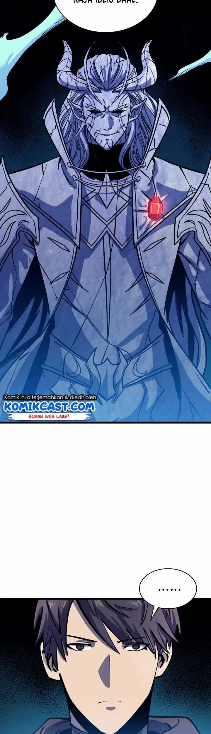 Max Level Returner Chapter 37 - halaman 39