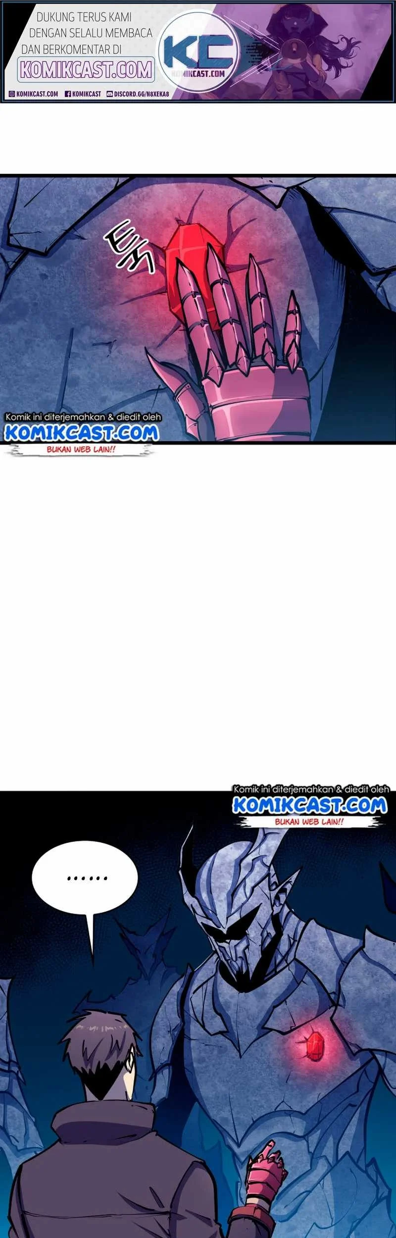 Max Level Returner Chapter 38 - halaman 2