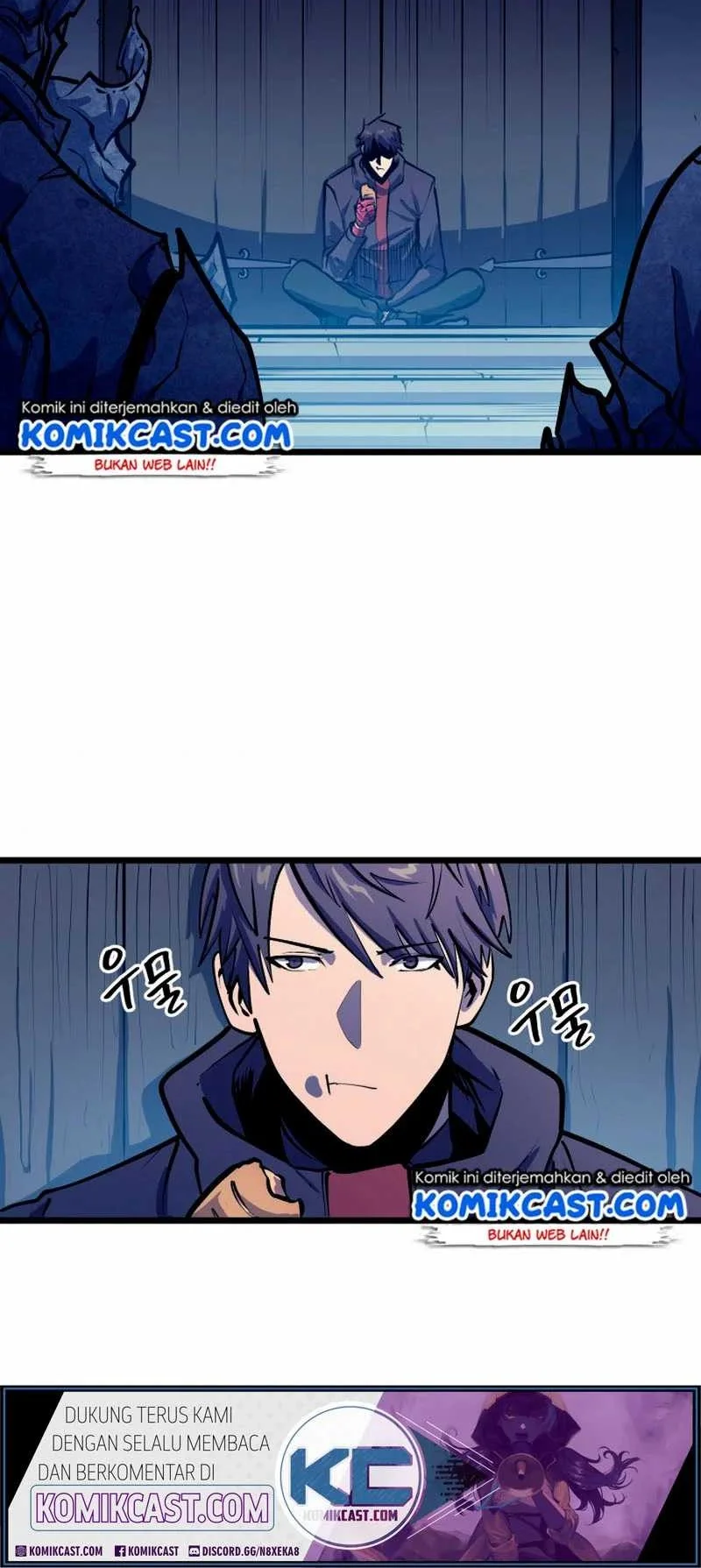 Max Level Returner Chapter 38 - halaman 20