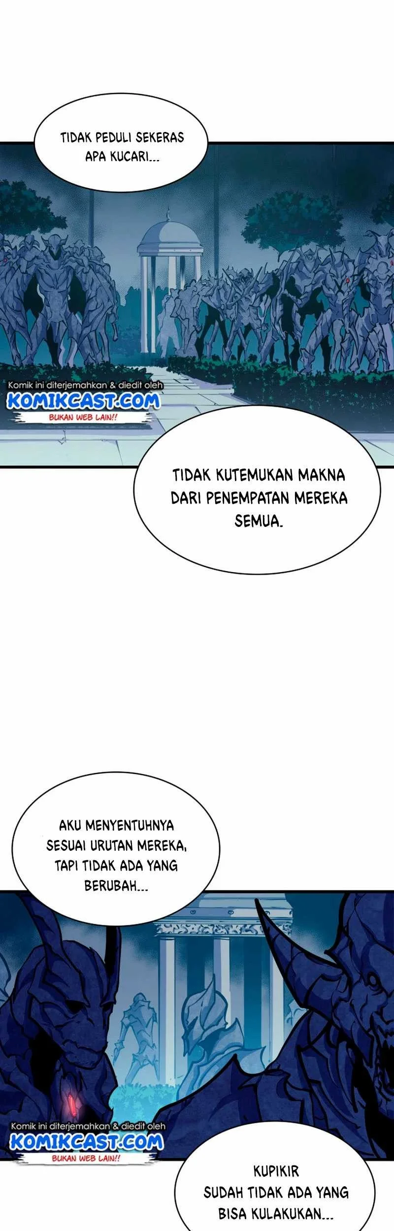 Max Level Returner Chapter 38 - halaman 21