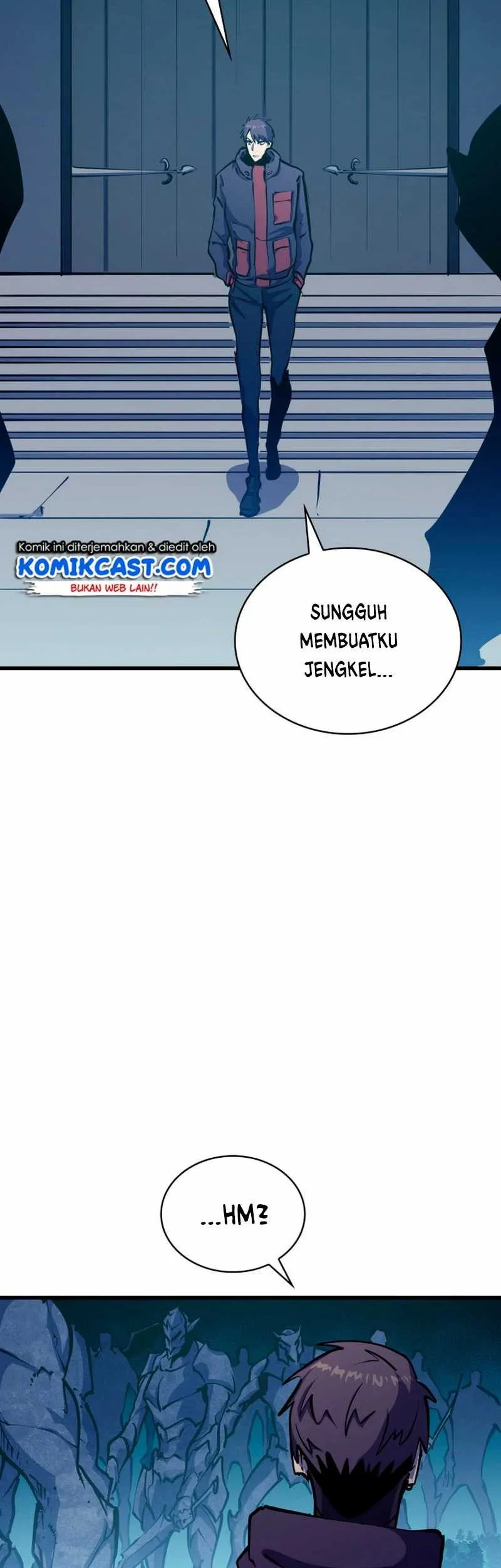 Max Level Returner Chapter 38 - halaman 23