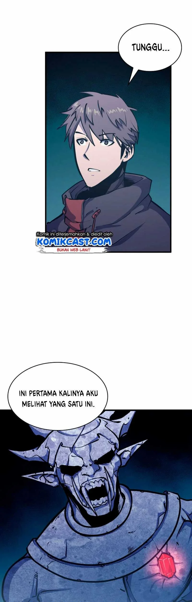 Max Level Returner Chapter 38 - halaman 25