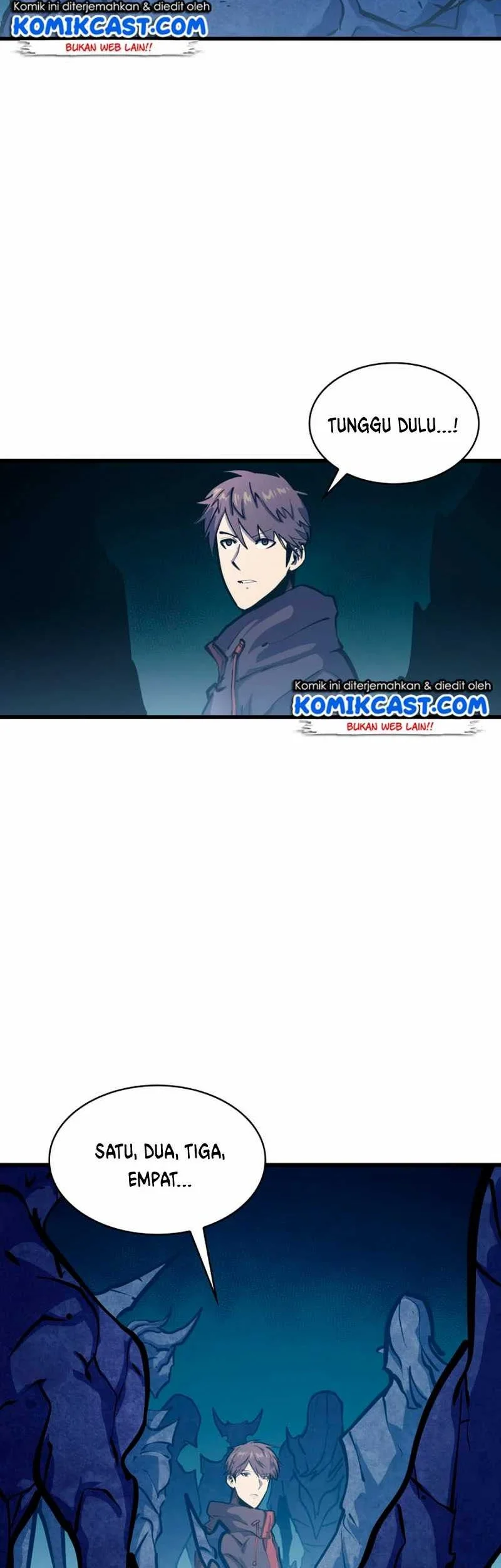 Max Level Returner Chapter 38 - halaman 26