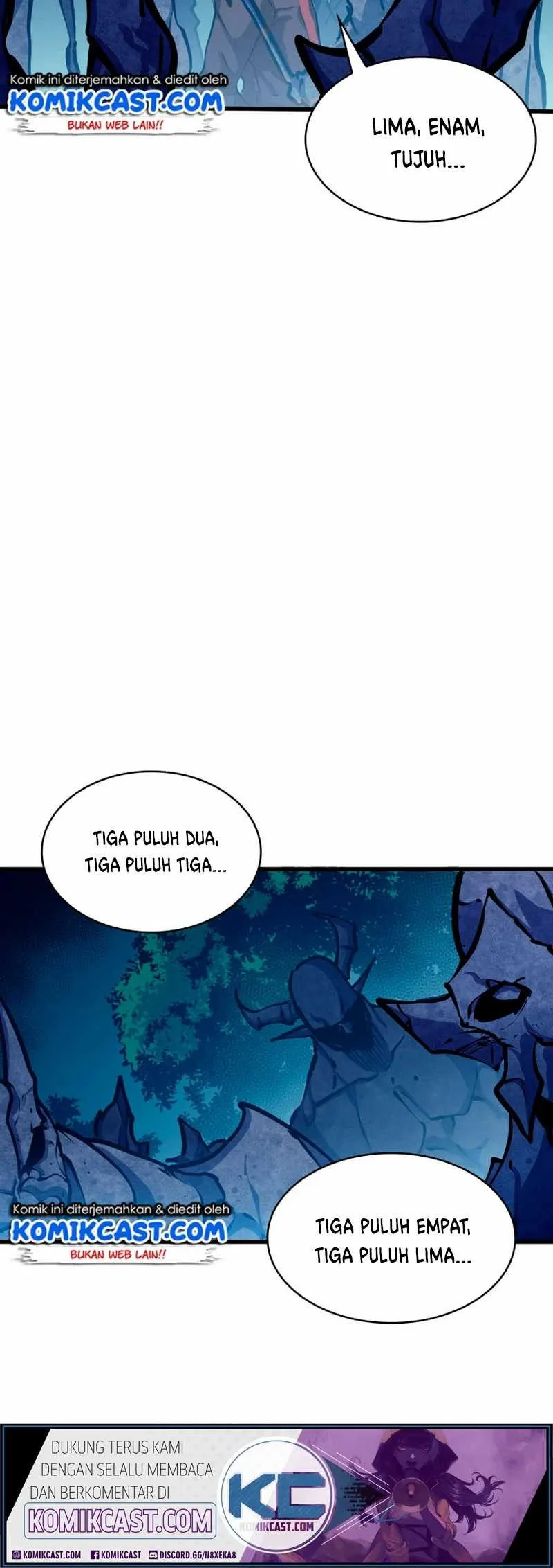 Max Level Returner Chapter 38 - halaman 27