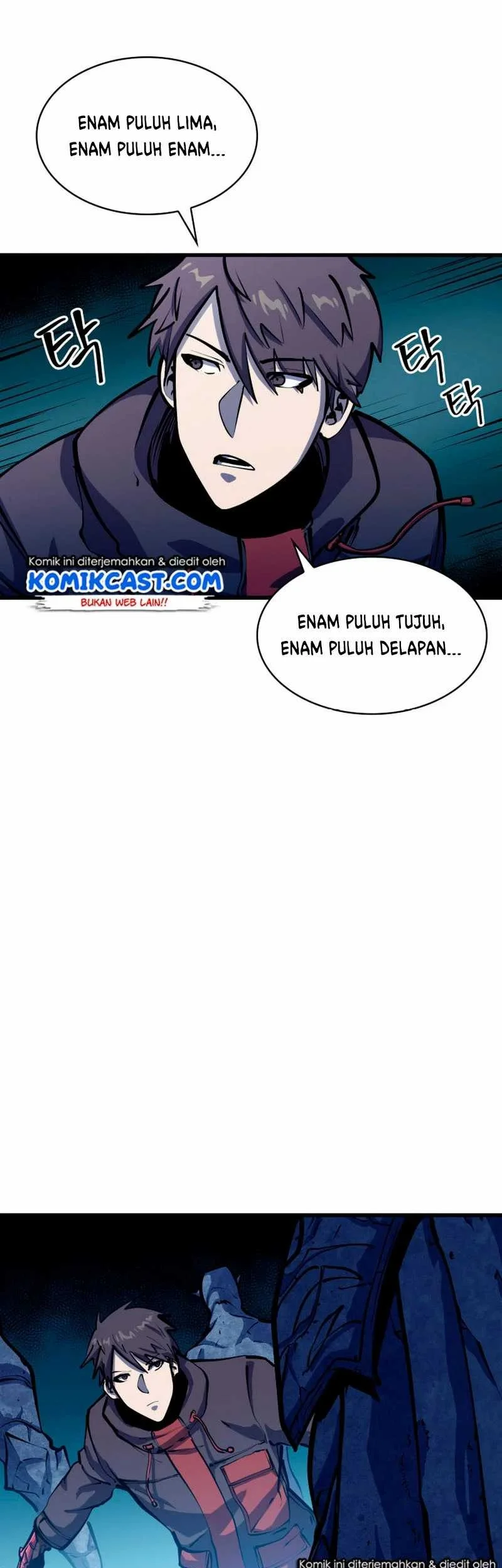 Max Level Returner Chapter 38 - halaman 28