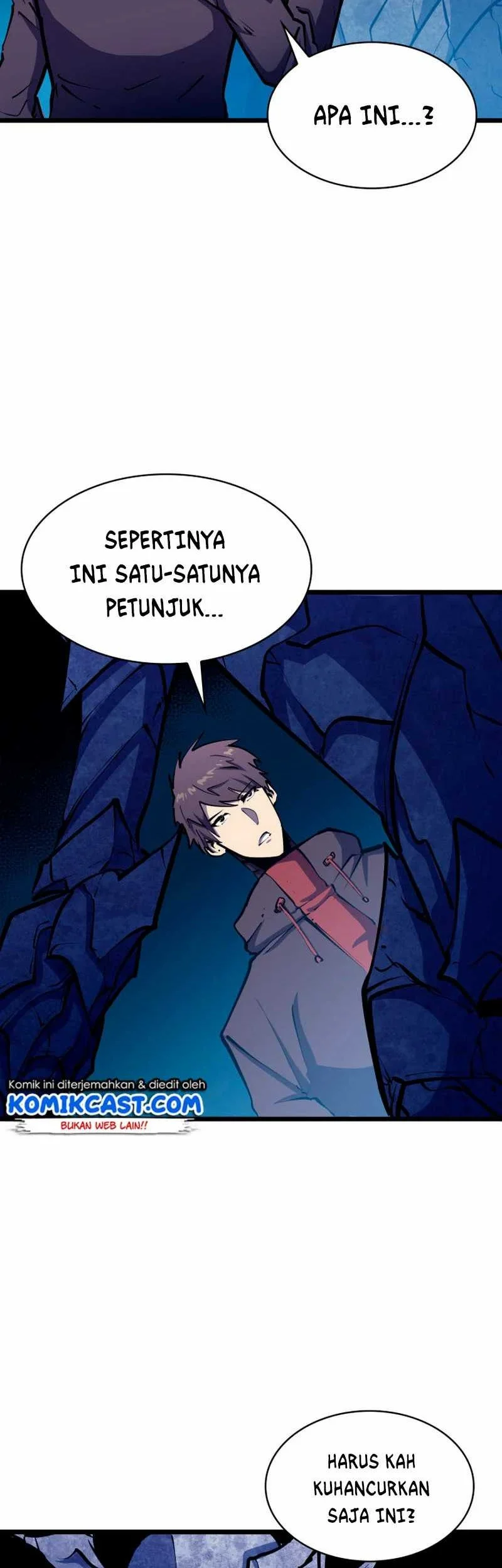 Max Level Returner Chapter 38 - halaman 3