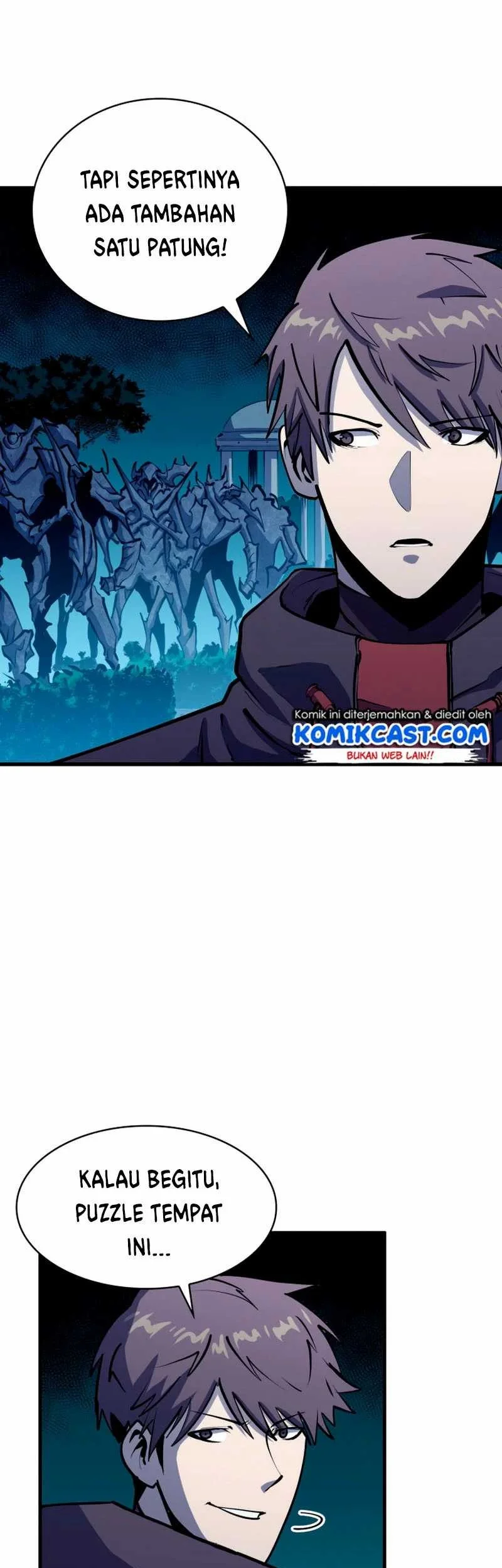 Max Level Returner Chapter 38 - halaman 31