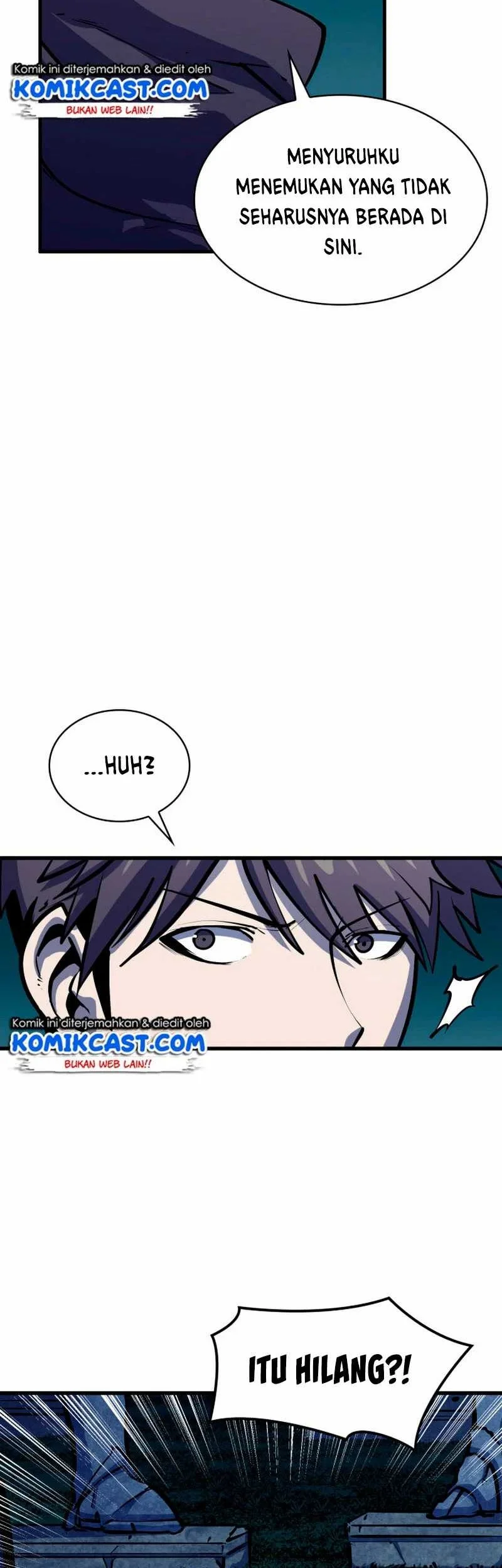 Max Level Returner Chapter 38 - halaman 32