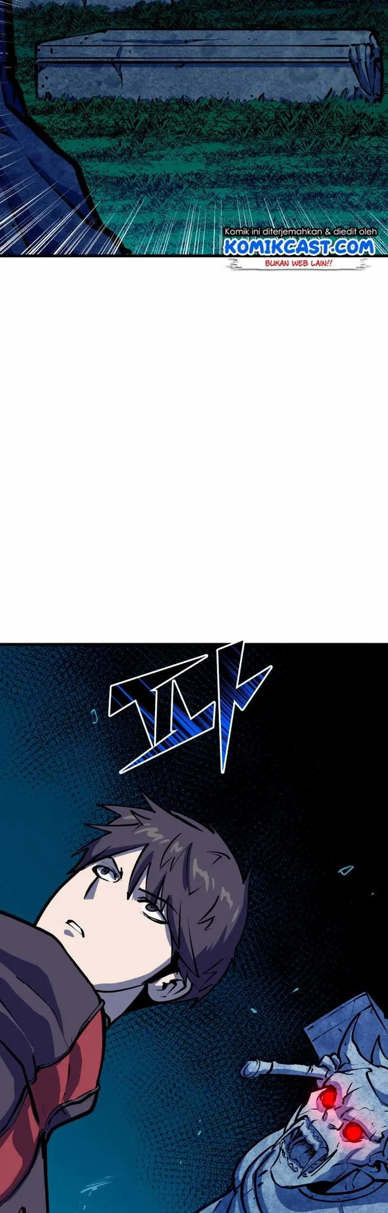 Max Level Returner Chapter 38 - halaman 33