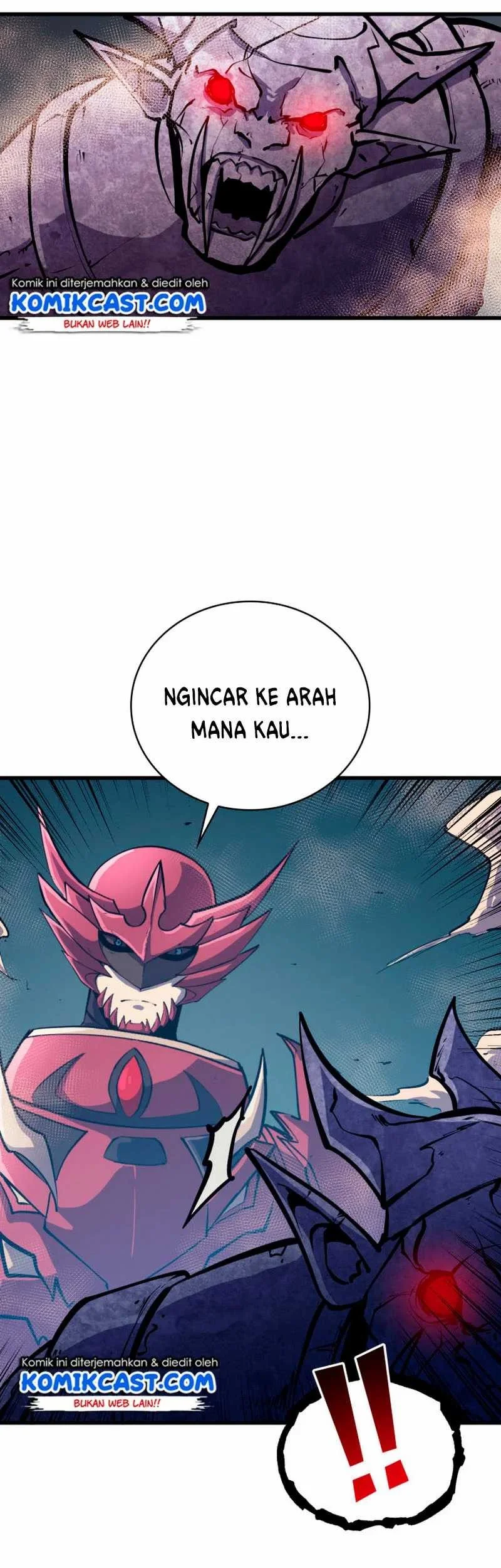 Max Level Returner Chapter 38 - halaman 38