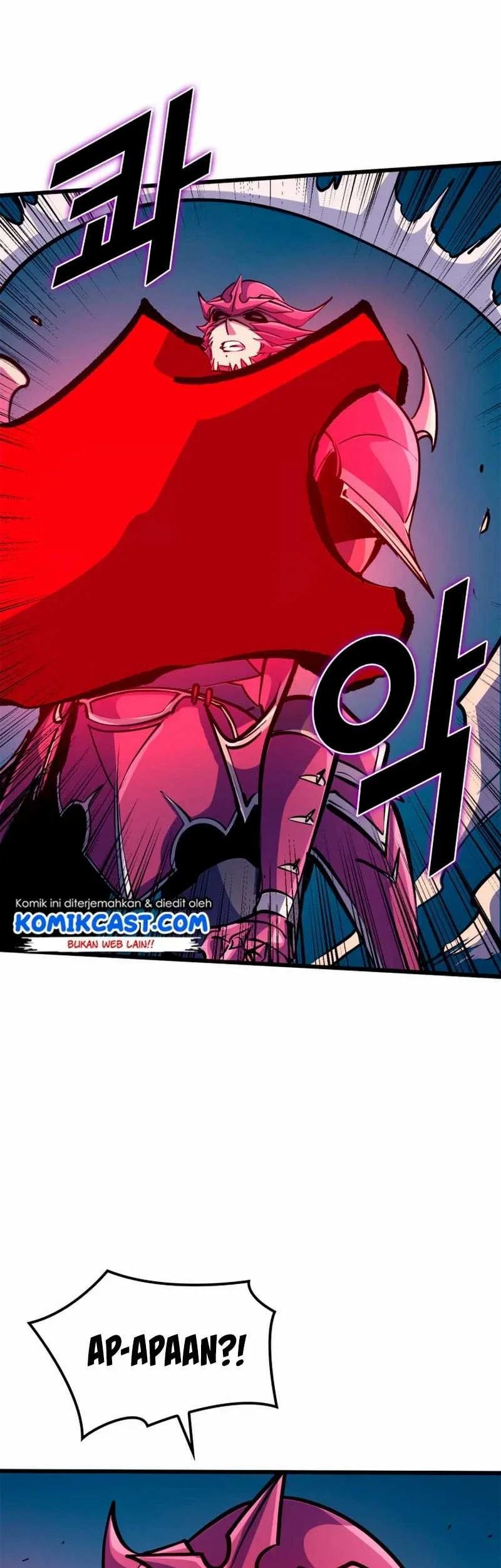 Max Level Returner Chapter 38 - halaman 55