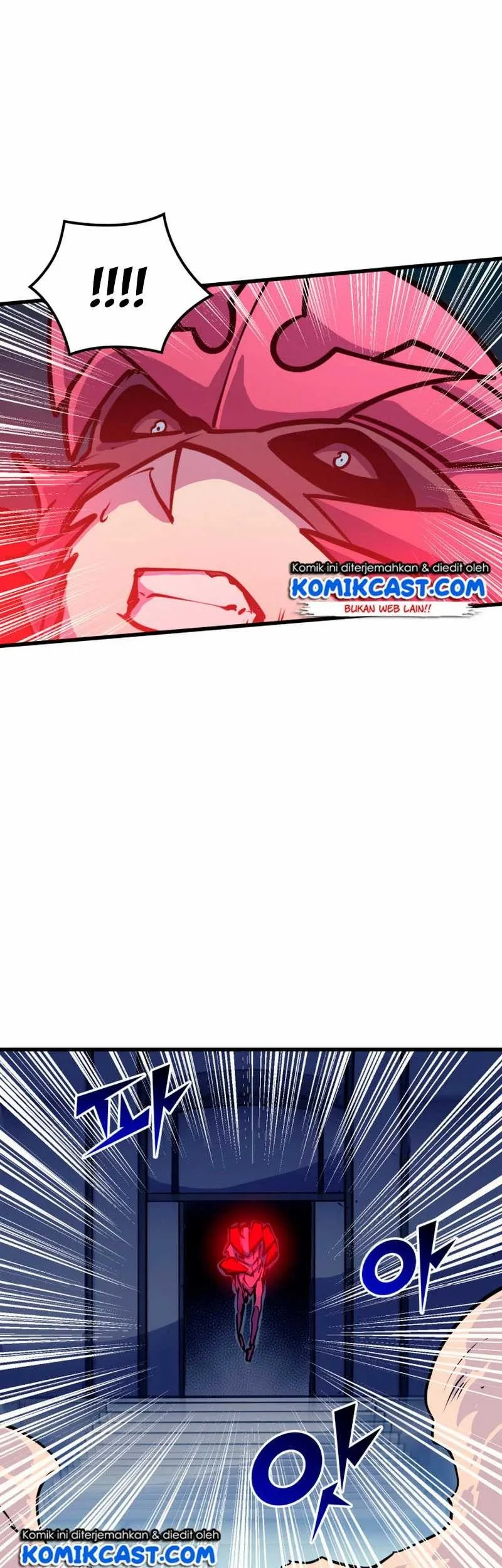 Max Level Returner Chapter 38 - halaman 57