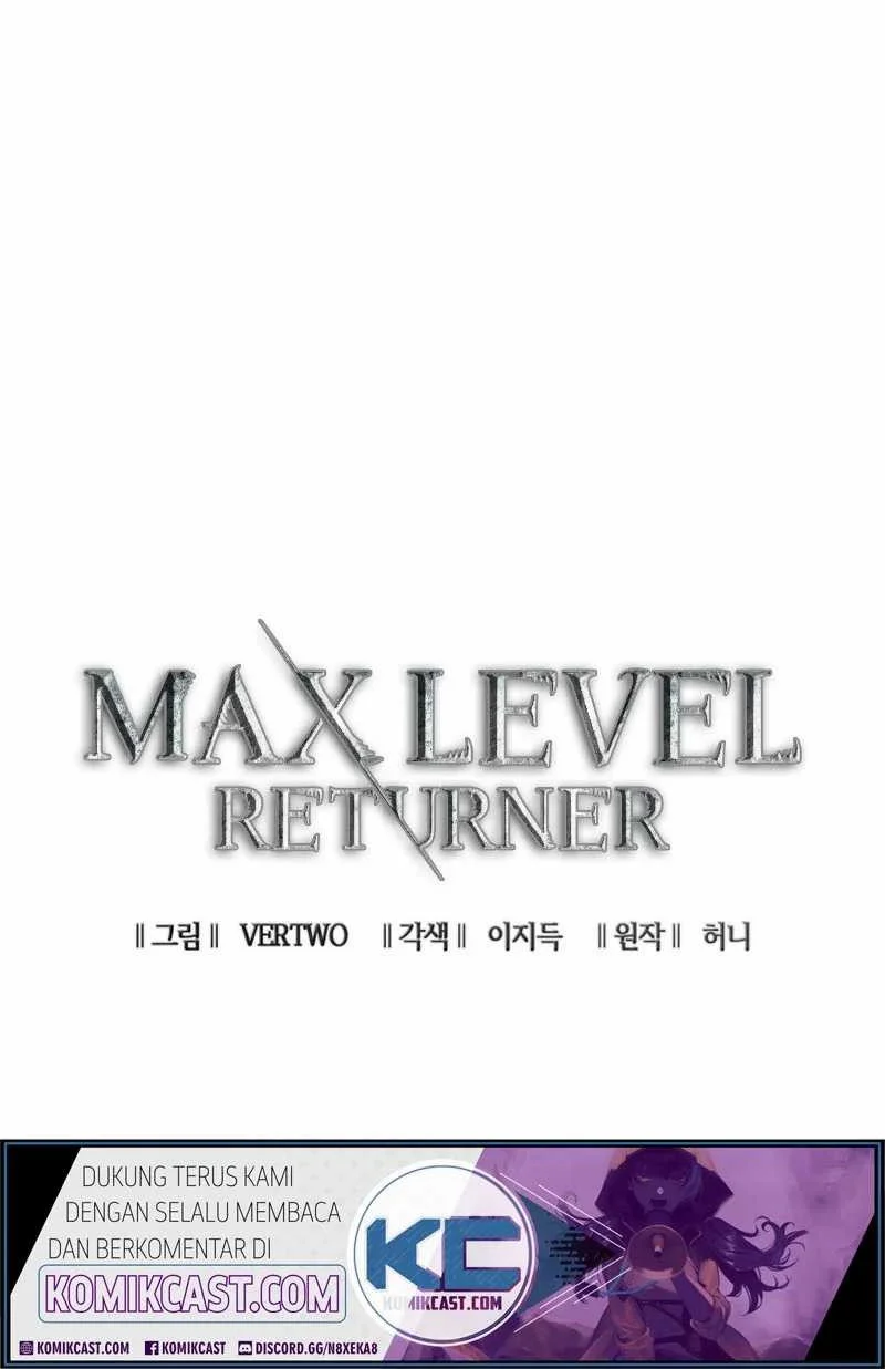 Max Level Returner Chapter 38 - halaman 7
