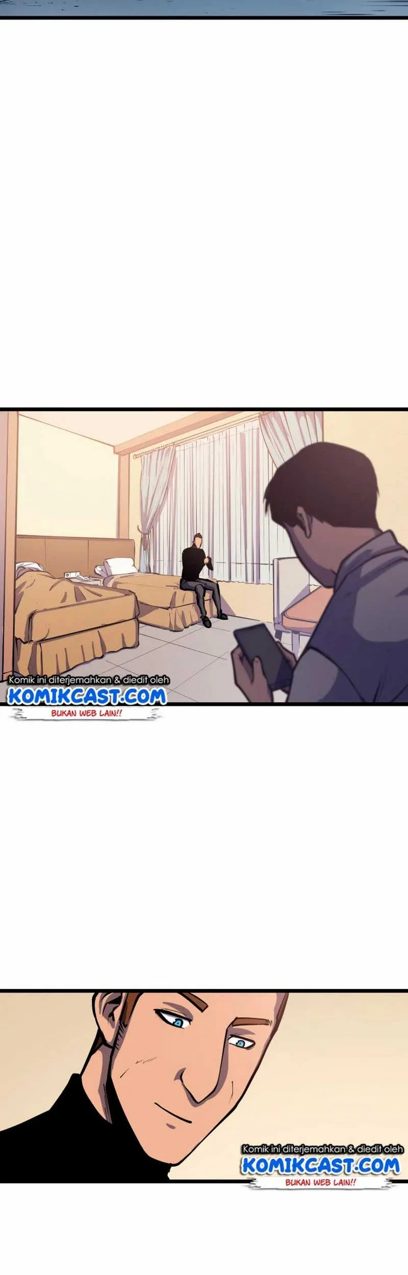 Max Level Returner Chapter 38 - halaman 9