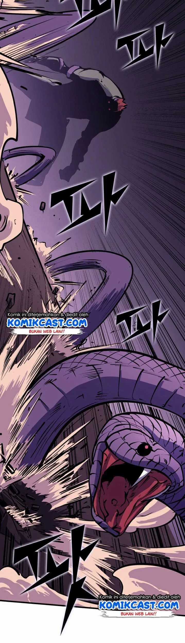 Max Level Returner Chapter 39 - halaman 18