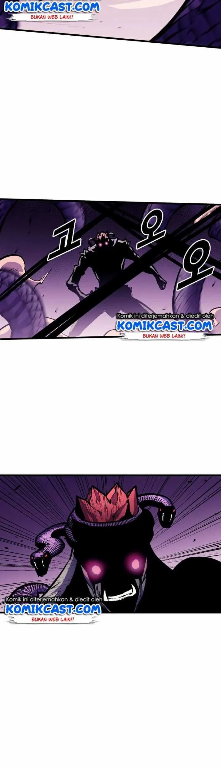 Max Level Returner Chapter 39 - halaman 21