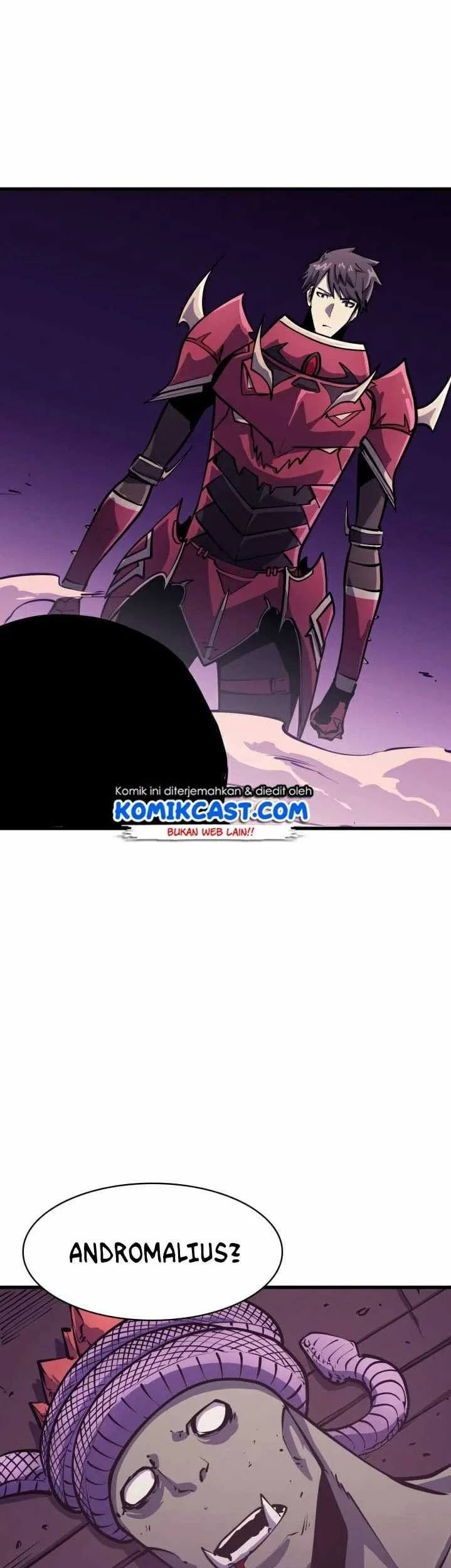 Max Level Returner Chapter 39 - halaman 26