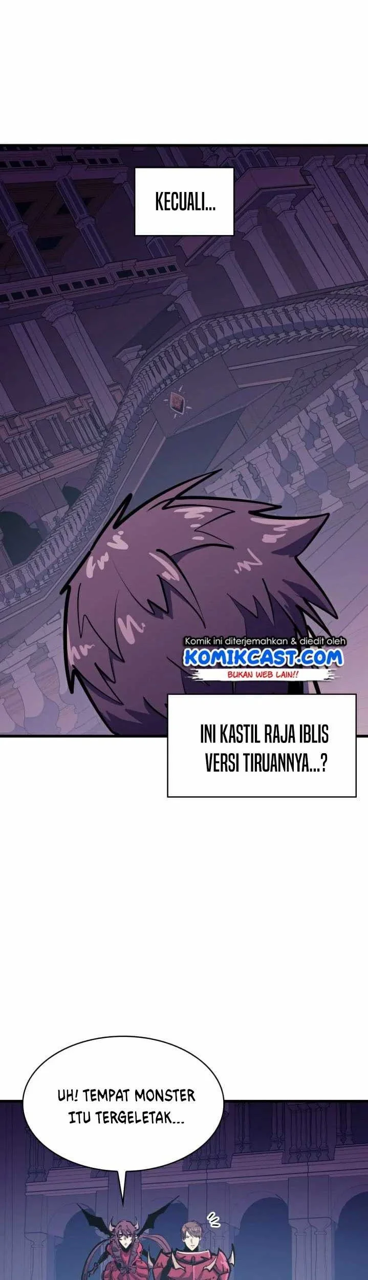 Max Level Returner Chapter 39 - halaman 29