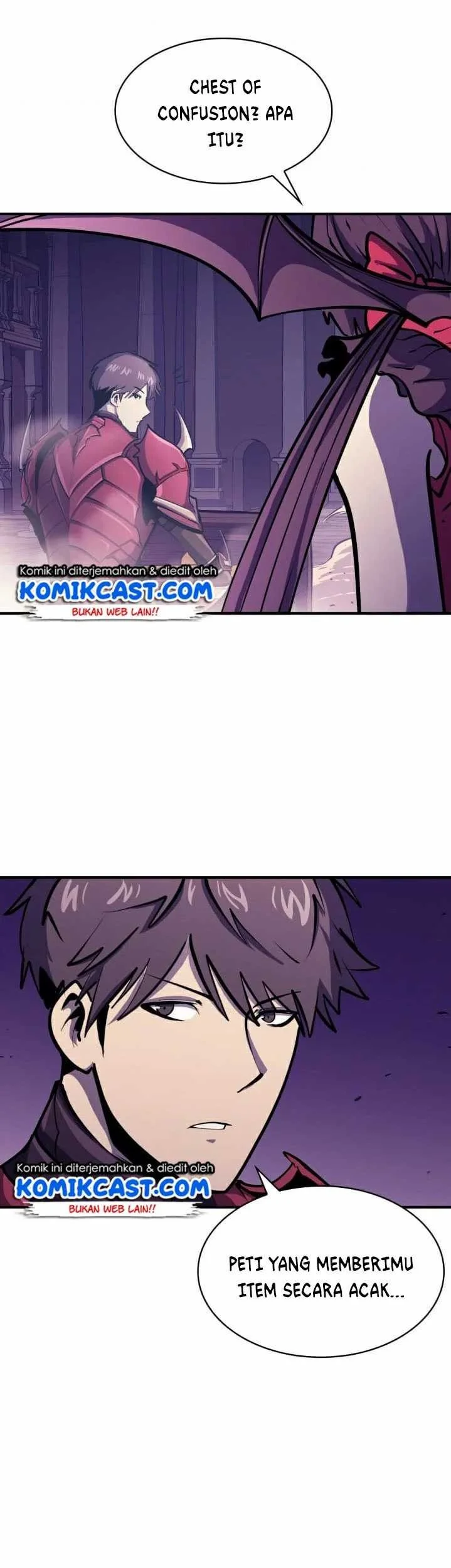 Max Level Returner Chapter 39 - halaman 32