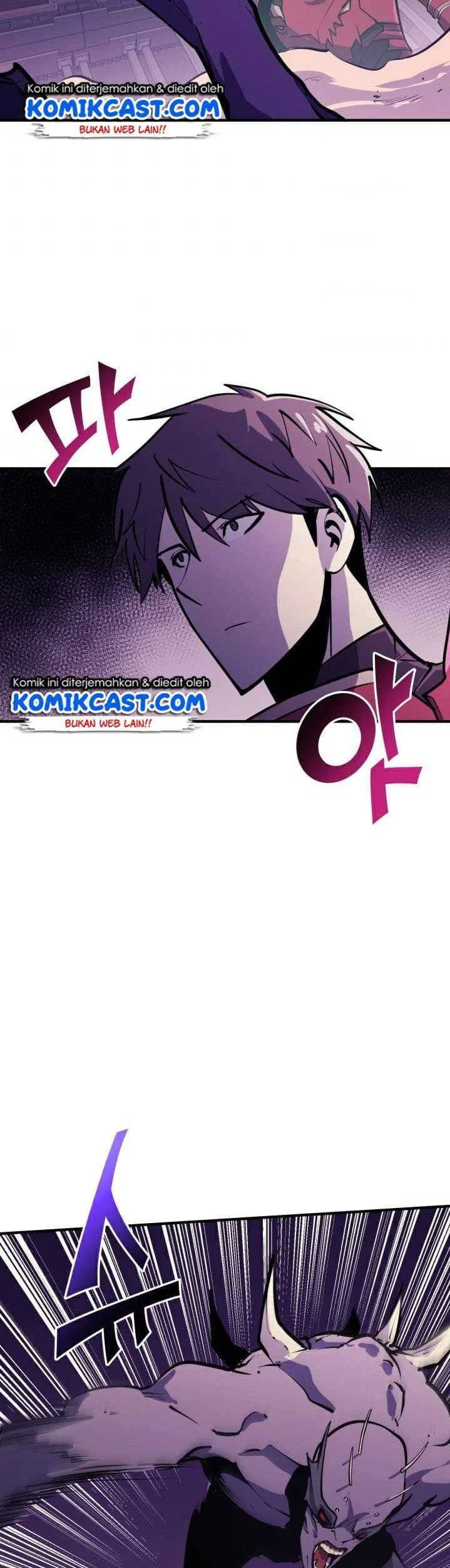 Max Level Returner Chapter 39 - halaman 40