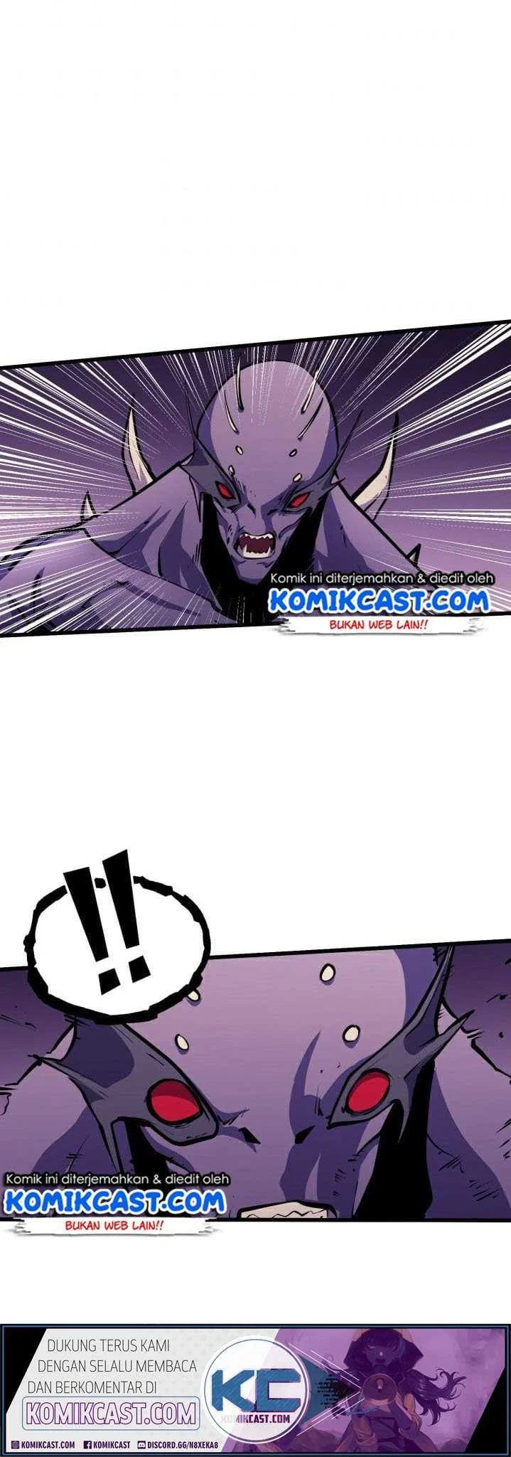Max Level Returner Chapter 39 - halaman 44
