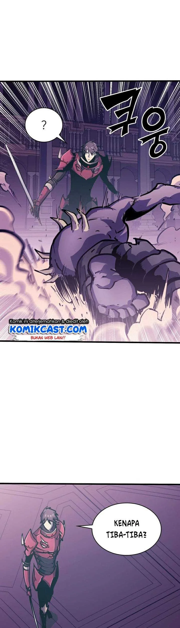 Max Level Returner Chapter 39 - halaman 45