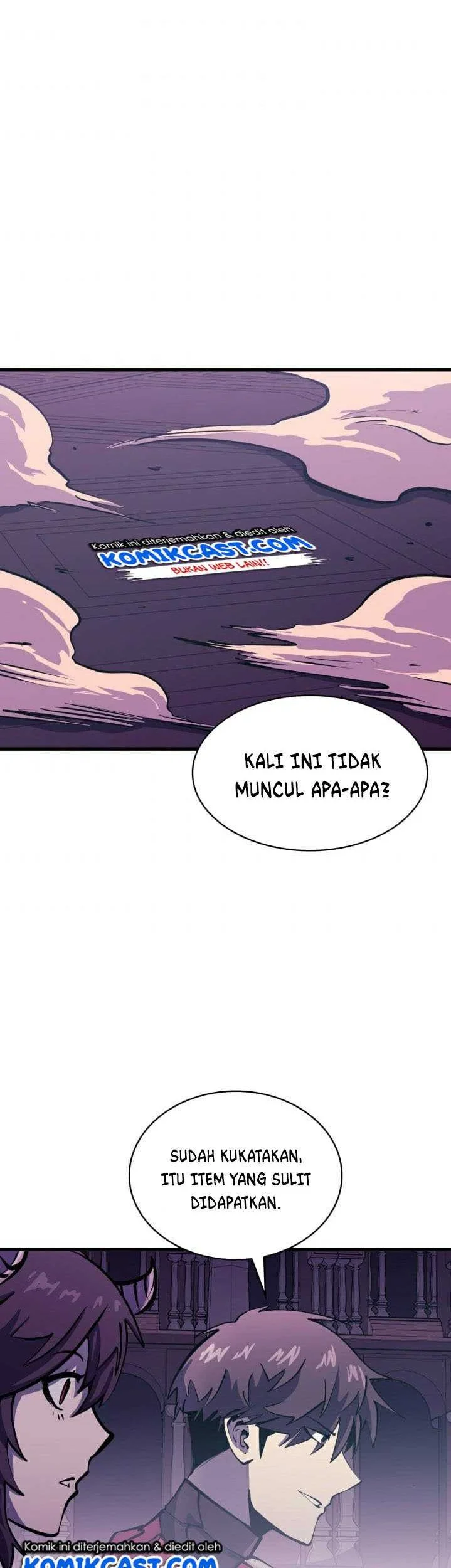 Max Level Returner Chapter 39 - halaman 48