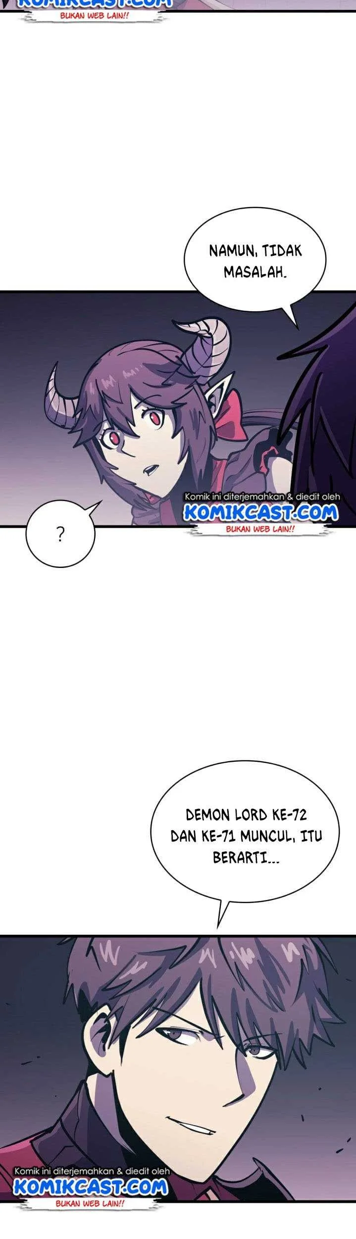 Max Level Returner Chapter 39 - halaman 49