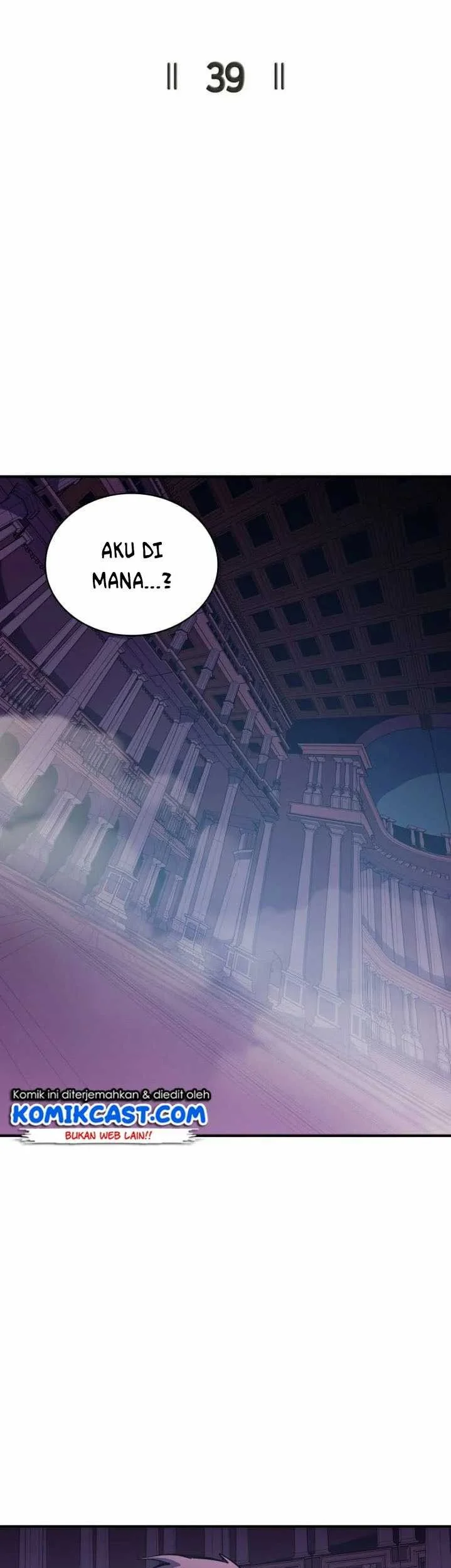 Max Level Returner Chapter 39 - halaman 8